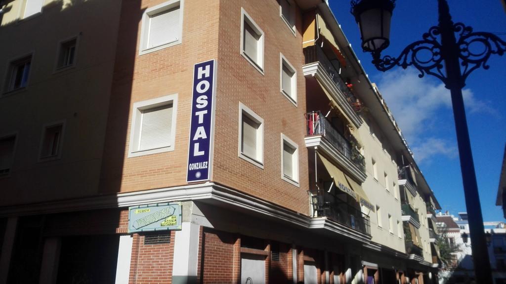 Hostal Gonzalez Marbella Exterior foto