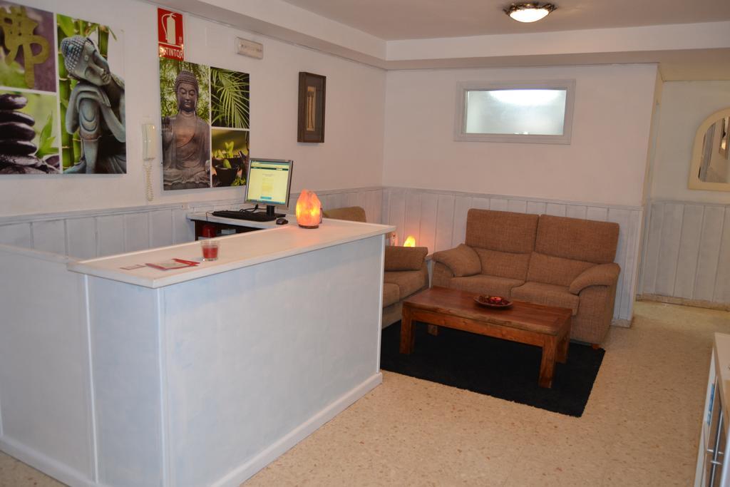 Hostal Gonzalez Marbella Exterior foto
