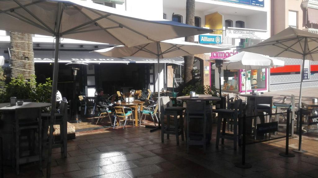 Hostal Gonzalez Marbella Exterior foto