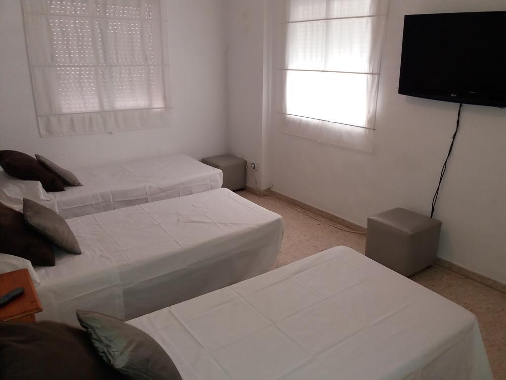 Hostal Gonzalez Marbella Exterior foto