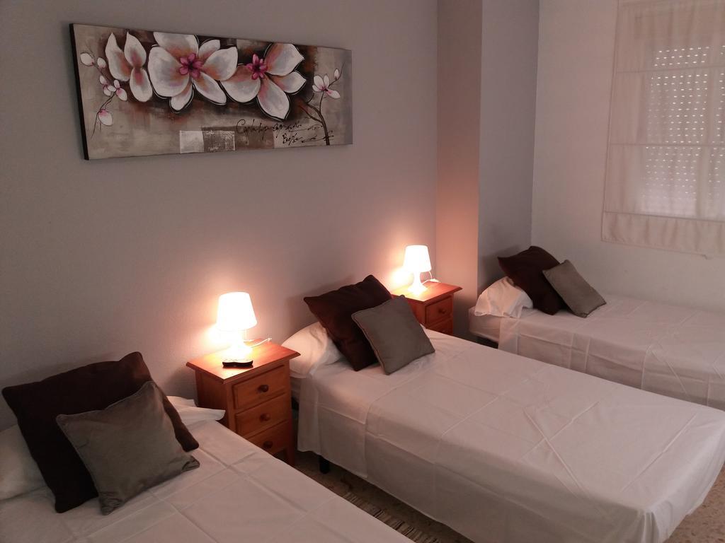 Hostal Gonzalez Marbella Exterior foto
