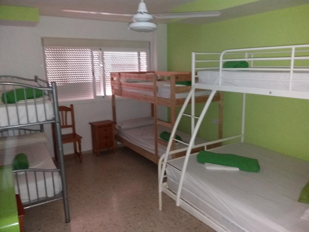 Hostal Gonzalez Marbella Exterior foto
