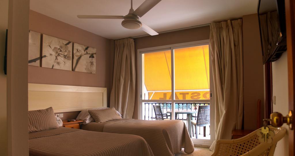 Hostal Gonzalez Marbella Exterior foto