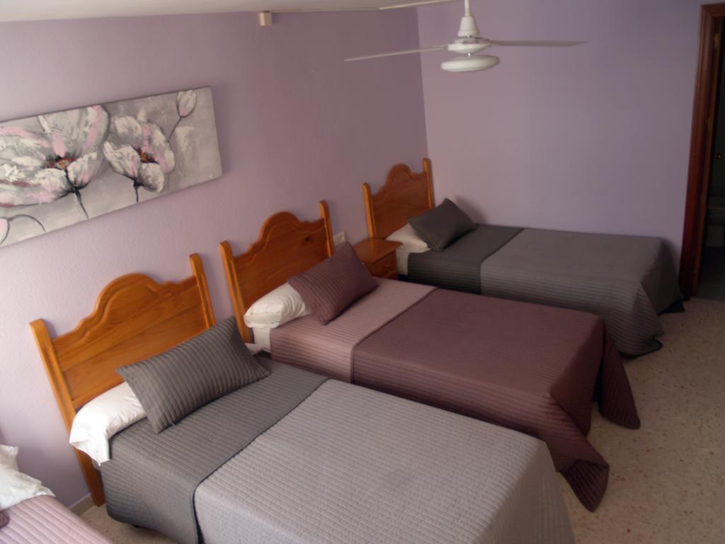 Hostal Gonzalez Marbella Exterior foto