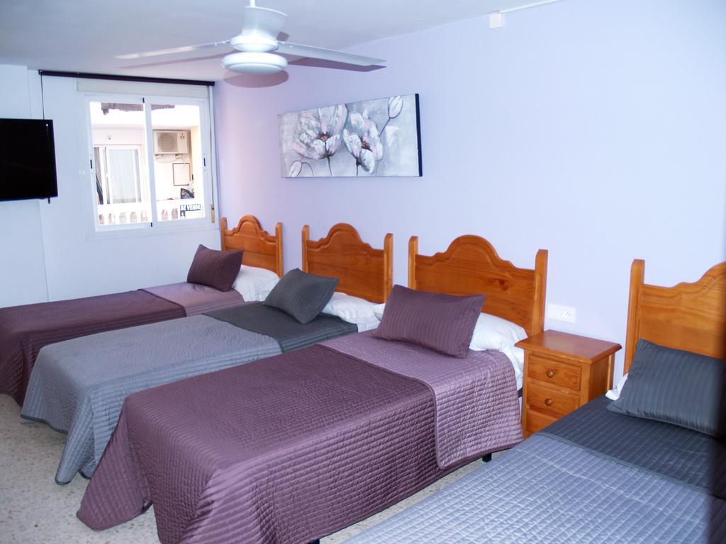 Hostal Gonzalez Marbella Exterior foto