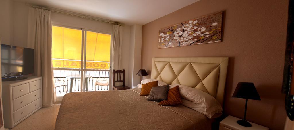 Hostal Gonzalez Marbella Exterior foto